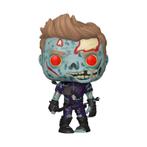 Marvel Zombies POP! Marvel Vinyl Figure Zombie Hawkeye 9 cm, Ophalen of Verzenden, Nieuw