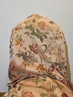 Rosa! 600x300cm!! Jacquard stof Rosé en Goud - Gold