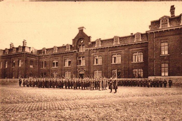 België - Militair, Royalty, Stad en Landschap - België -, Verzamelen, Ansichtkaarten | Buitenland