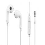 iPhone oortjes | Apple origineel (Mini jack, Microfoon), Verzenden, Nieuw