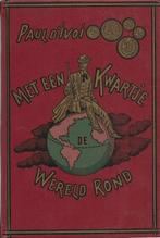 Met een kwartje de wereld rond 9789023302834 Ivoi, Verzenden, Gelezen, Ivoi