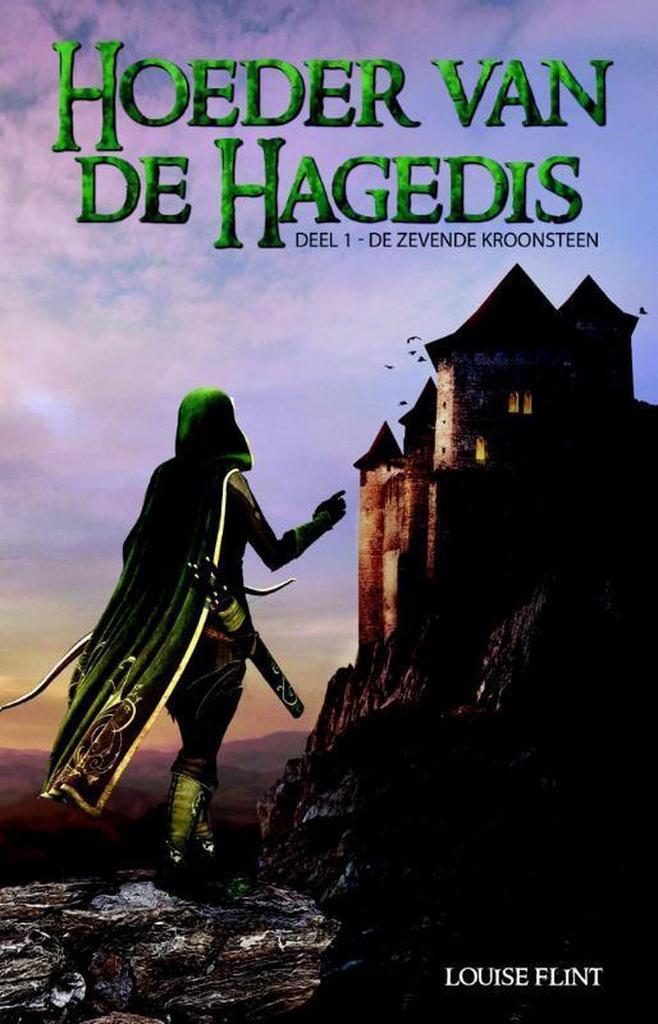De hoeder van de hagedis / De zevende kroonsteen / 1, Boeken, Kinderboeken | Jeugd | 13 jaar en ouder, Gelezen, Verzenden