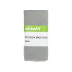 VirtuFit Premium Yoga Handdoek - 76 x 51 cm - Natural Grey, Sport en Fitness, Yoga en Pilates, Verzenden, Nieuw