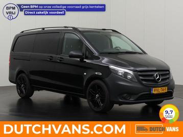 Mercedes-Benz Vito 114CDI Bestelbus 2018 L2 H1 Diesel beschikbaar voor biedingen
