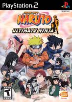 Naruto Ultimate Ninja (PlayStation 2), Verzenden, Gebruikt