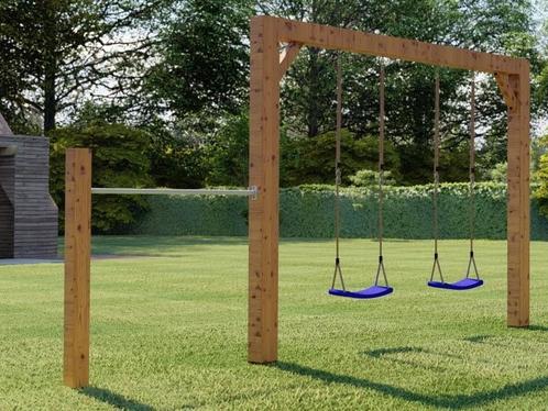 Duikelrek Kwik | Douglas hout | Aanbouw, Tuin en Terras, Overige Tuin en Terras, Nieuw, Verzenden