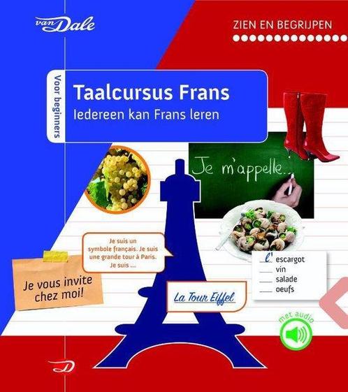 9789460773723 Van Dale Taalcursus Frans Gabrielle Robein, Boeken, Studieboeken en Cursussen, Nieuw, Verzenden