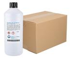 Wmm Chemie Alcohol 96 ketonatus 12x 1 liter, doos, Verzenden, Nieuw