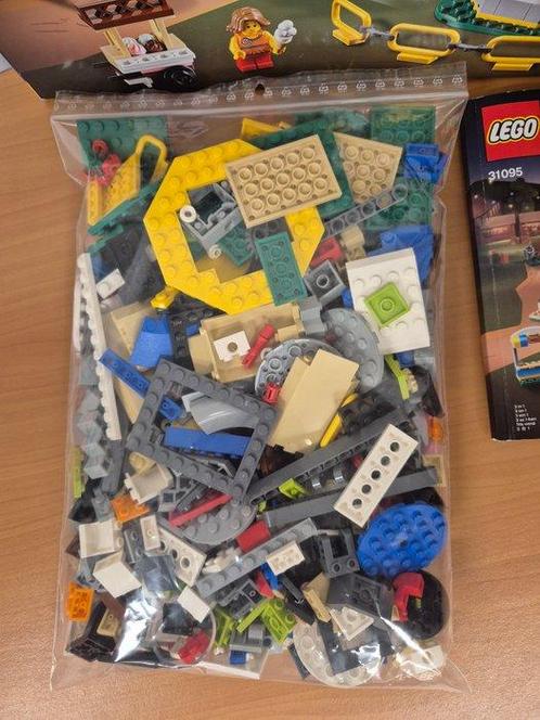 Lego Set - 31095 - Creator 3in1 - Fairground Carousel, Kinderen en Baby's, Speelgoed | Duplo en Lego