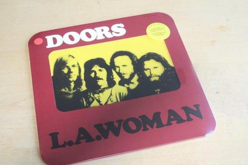 Doors - L.A. Woman - Sun Yellow Vinyl - LP album (op, Cd's en Dvd's, Vinyl Singles