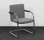 Vitra Visasoft Vergaderstoel Grijs, Huis en Inrichting, Ophalen of Verzenden, Gebruikt, Grijs