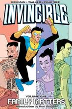 Invincible Volume 1: Family Matters, Boeken, Strips | Comics, Zo goed als nieuw, Verzenden