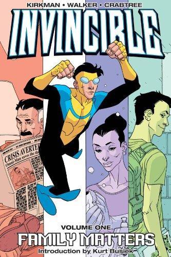Invincible Volume 1: Family Matters, Boeken, Strips | Comics, Nieuw, Verzenden