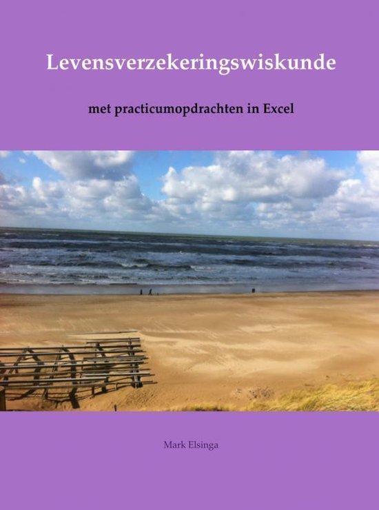 9789402105230 Levensverzekeringswiskunde, Boeken, Studieboeken en Cursussen, Nieuw, Verzenden