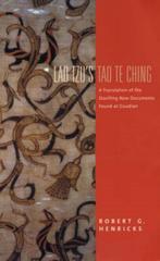 9780231118170 Lao Tzus Tao Te Ching | Tweedehands, Boeken, Zo goed als nieuw, Lao Lao Tzu, Verzenden