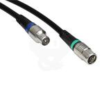 Technetix RLA++10 4G/LTE proof IEC (m) - IEC (v) coaxkabel -, Ophalen of Verzenden, Nieuw