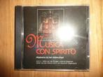 Musica Con Spirito - bij het Meere Orgel, Cd's en Dvd's, Cd's | Klassiek, Verzenden, Nieuw in verpakking