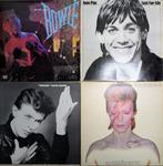 David Bowie, Iggy Pop - 4 LPs - Lust For Life; Heroes;, Nieuw in verpakking