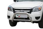 Pushbar | Ford | Ranger 2009-2011 | rvs zilver Super Bar RVS, Nieuw, Ophalen of Verzenden