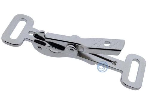 Robuuste Jachthaak - 20mm - Quick Release, Doe-het-zelf en Verbouw, IJzerwaren en Bevestigingsmiddelen, Verzenden