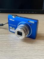 Nikon Coolpix S5100 | 12,2 mégapixels | zoom optique 5x, Nieuw