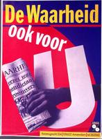 Poster van communistisch partijblad De Waarheid (Posters), Verzamelen, Verzenden, Nieuw, Overige onderwerpen, Met lijst