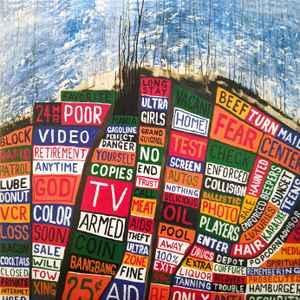 lp nieuw - Radiohead - Hail To The Thief, Cd's en Dvd's, Vinyl | Rock, Zo goed als nieuw, Verzenden