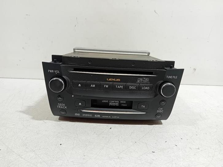 Navigatiesysteem Lexus GS  450h 8612030A90C0, Auto-onderdelen, Elektronica en Kabels, ARN erkend, Stiba lid, Erkend duurzaam, Gebruikt