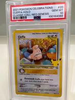 Pokémon - 1 Graded card - PSA 10, Hobby en Vrije tijd, Verzamelkaartspellen | Pokémon, Nieuw