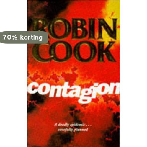 Contagion 9780330347556 Robin Cook, Boeken, Taal | Engels, Gelezen, Verzenden