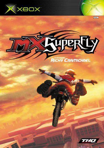 MX Superfly-Standaard (Xbox) Gebruikt, Spelcomputers en Games, Games | Xbox Original, Zo goed als nieuw, Ophalen of Verzenden