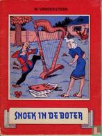 Familie Snoek, De - Snoek in de boter - 1950, Eén stripboek, Verzenden, Gelezen, Vandersteen, Willy.