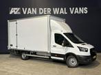 Ford Transit 2.0 TDCI 130pk Bakwagen 233cm hoog Laadklep, Auto's, Bestelauto's, Wit, Nieuw, Ford, Handgeschakeld