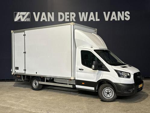Ford Transit 2.0 TDCI 130pk Bakwagen 233cm hoog Laadklep, Auto's, Bestelauto's, Handgeschakeld, Diesel, Wit, Ford, Ophalen of Verzenden