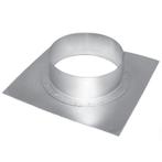 Muurdoorvoer Ø 125mm voor spirobuis en flexibele slang, Verzenden, Nieuw