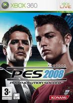 Pro Evolution Soccer 2008 (Xbox 360 Games), Ophalen of Verzenden, Zo goed als nieuw