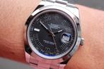 Horloge Rolex Datejust ll 05/2017 Full set, goede conditie, Staal, Polshorloge, Ophalen of Verzenden, Zo goed als nieuw