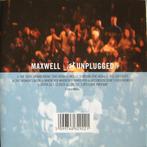 cd - Maxwell - MTV Unplugged EP, Cd's en Dvd's, Cd's | R&B en Soul, Verzenden, Zo goed als nieuw
