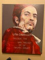 Lita Cabellut - Trilogie van de Twijfel Eigenzinnig Realisme, Boeken, Verzenden, Zo goed als nieuw, Schilder- en Tekenkunst