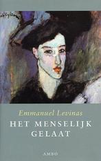 Het menselijk gelaat 9789026317705 E. Levinas, Boeken, Verzenden, Zo goed als nieuw, E. Levinas