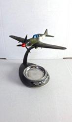 Asbak - Il-2 airplane ashtray. USSR, 1976 - Metaal, Plastic