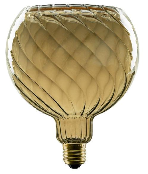 Segula LED Floating Globelamp G150 E27 6W 260lm 1900K Twi..., Huis en Inrichting, Lampen | Overige, Nieuw, Ophalen of Verzenden