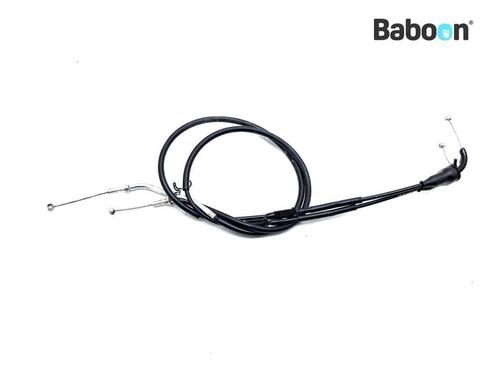 Gaskabel Kawasaki ZZR 1400 2006-2009 +ABS (ZX-14 ZZR1400, Motoren, Onderdelen | Kawasaki, Gebruikt, Verzenden