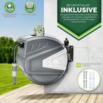 Tillvex® Tuinslanghaspel - Wandslangenbox - 20m Tuinslang  -, Verzenden, Nieuw