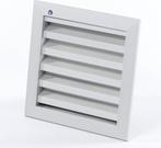 - Renson Muurrooster 411 Alu200x200, Ophalen of Verzenden, Nieuw