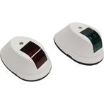 Boordlicht Set 90mm Tot 12m Wit, Watersport en Boten, Ophalen of Verzenden, Nieuw