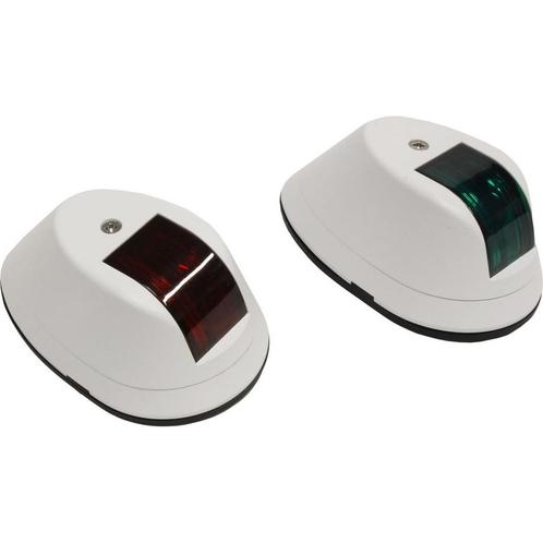 Boordlicht Set 90mm Tot 12m Wit, Watersport en Boten, Navigatiemiddelen en Scheepselektronica, Ophalen of Verzenden