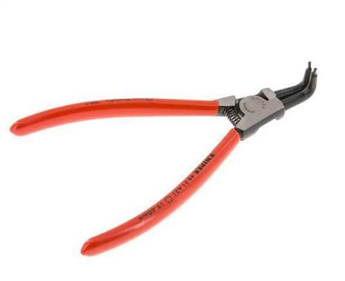 Knipex Buitenste Borgveertang Gebogen A21, Doe-het-zelf en Verbouw, Gereedschap | Handgereedschap, Nieuw, Verzenden