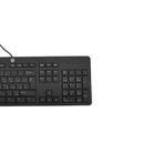 HP USB Business Slim Keyboard Arabic ( US Int ), Bedraad, Nieuw, Multimediatoetsen, HP