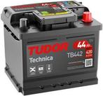 Tudor Technica accu | TB442 | 12V 44Ah, Ophalen of Verzenden, Nieuw